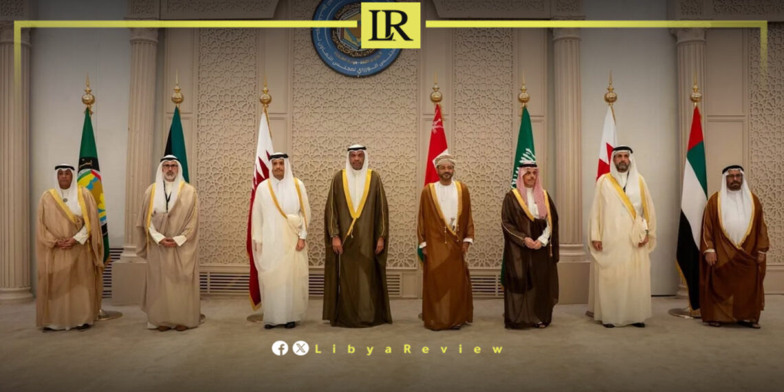 GCC Ministers Reaffirm Support for Political Dialogue & Sovereignty in Libya
