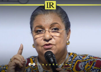 United Nations Special Representative Hanna Serwaa Tetteh