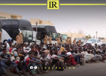 500 Sudanese Refugees Moved from Jufra to East Libya