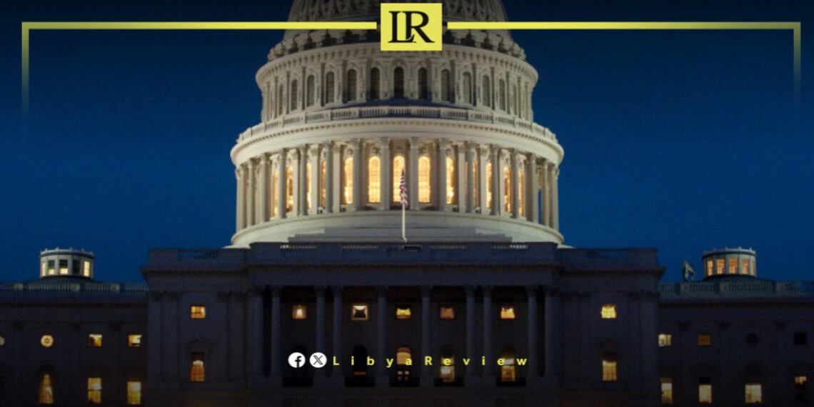 US Congress Receives Briefing on Libya Policy & Frozen Assets