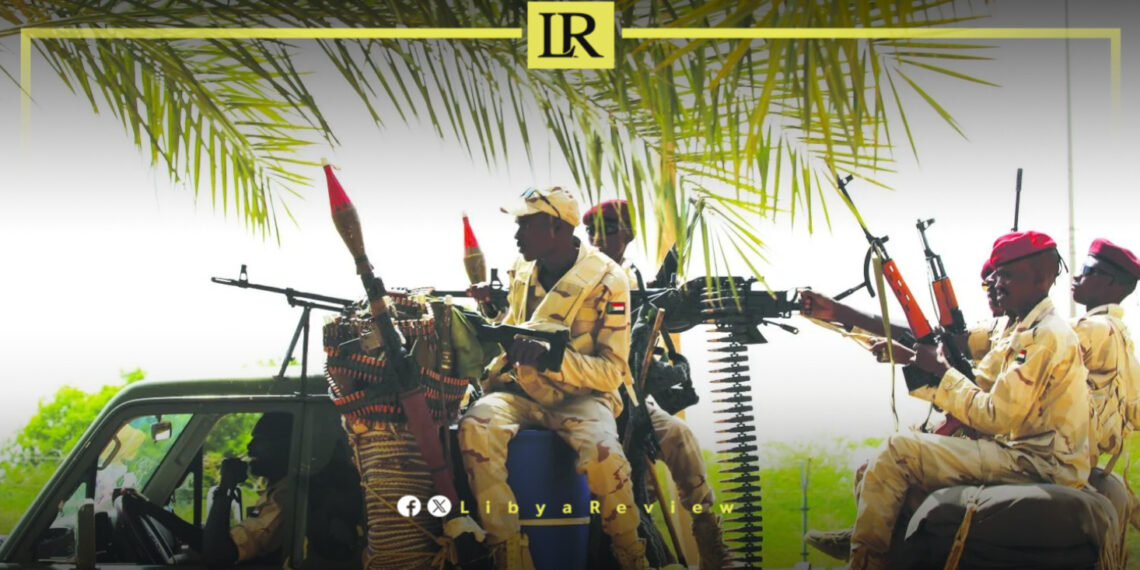 Sudan Accuses the Libyan Army of Cross-Border Attack