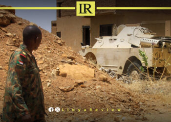 Sudanese Forces Withdraw from Libya Border Triangle