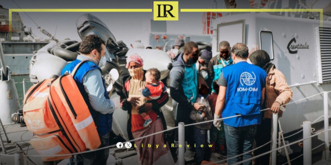 Dozens Missing After Migrant Boat Sinks Off Libya’s Tobruk Coast