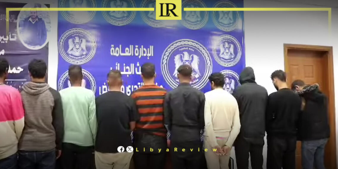 Libyan Security Frees 50 Egyptian Migrants Held by Traffickers
