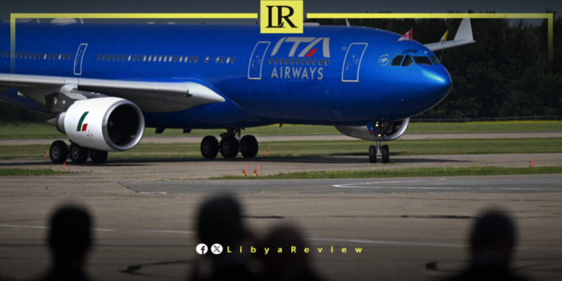 Italy Resumes Direct Flights to Benghazi