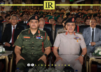 Saddam Haftar Meets Egyptian Army Chief to Boost Joint Security Plans