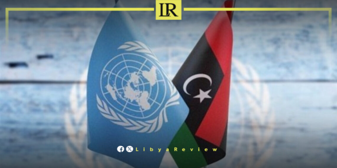 UN Unveils 18-Month Roadmap Ending With National Elections in Libya
