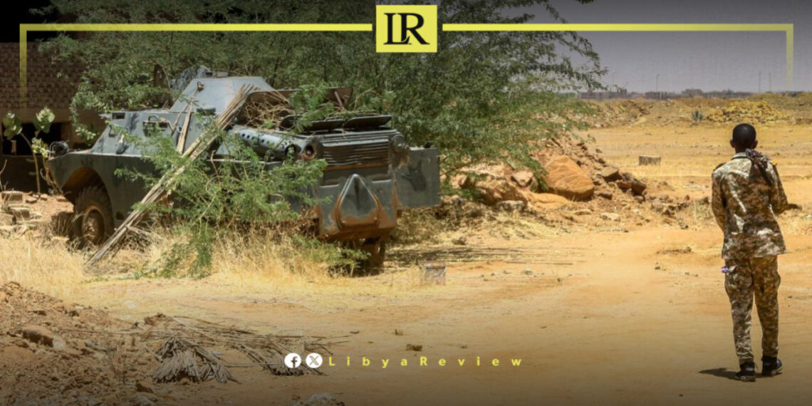 Italy Warns of New Security Threat from RSF Presence in Southern Libya