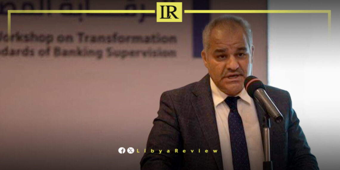 Libya’s Central Bank Governor Calls for Ban on Non-Banking Imports