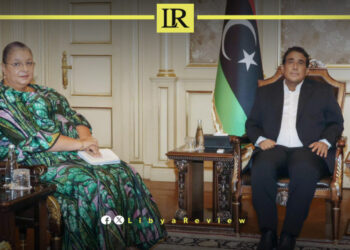 Libya’s Al Mnifi & UN Envoy Urge Respect for Tripoli Ceasefire