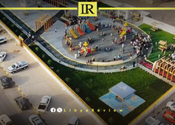New Family Park Opens in Libya’s Bani Walid