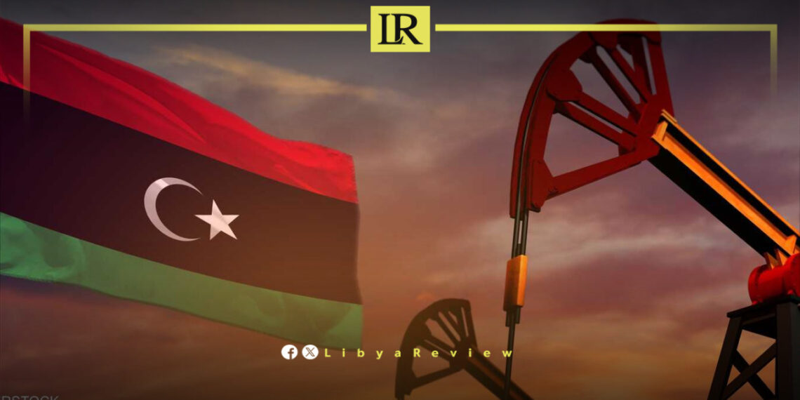 Libya’s Oil Production Reaches 1.23 Million Barrels Per Day
