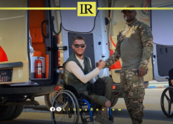 Libyan Army Sends Wounded Soldiers to Russia for Treatment