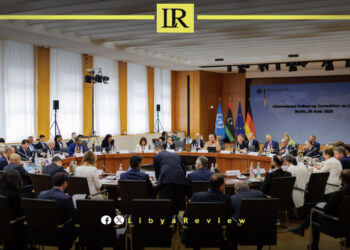 Berlin Conference Reaffirms Support for Libyan-Led Political Process