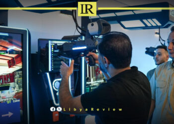 Libyan PM & Belgasem Haftar Inaugurate Derna Park