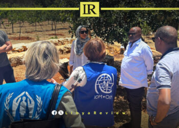 UN Reviews Development & Refugee Support Programs in Libya