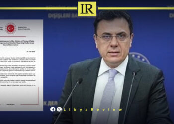 Turkey Reaffirms Legality of Maritime Agreement with Libya