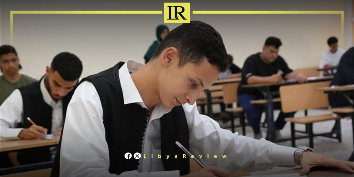 128,000 Students Begin Final High School Exams Across Libya