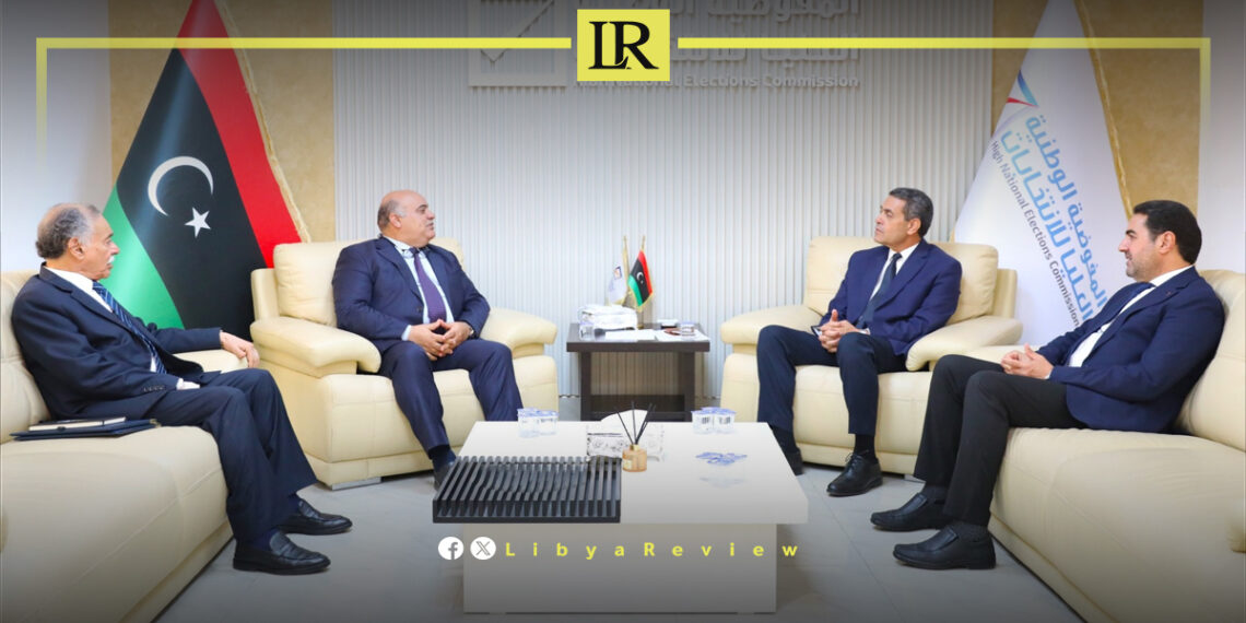 Libya Launches New Electoral Education Initiative