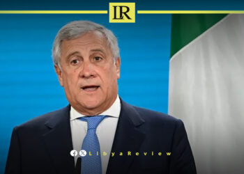 Italian Foreign Minister Antonio Tajani