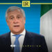 Italian Foreign Minister Antonio Tajani