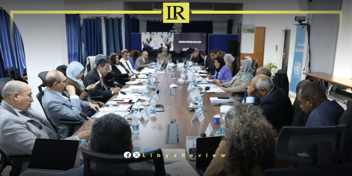 EU & Libya Discuss Economic Crisis