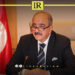 Tunisian Foreign Minister Mohamed Ali Nafti