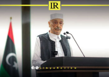 Libyan Parliament Speaker Inaugurates Major Development Projects in Derna