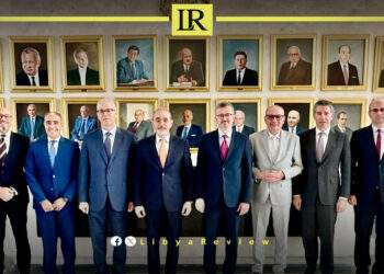 Libya Tops Agenda in Egypt-Turkey Talks