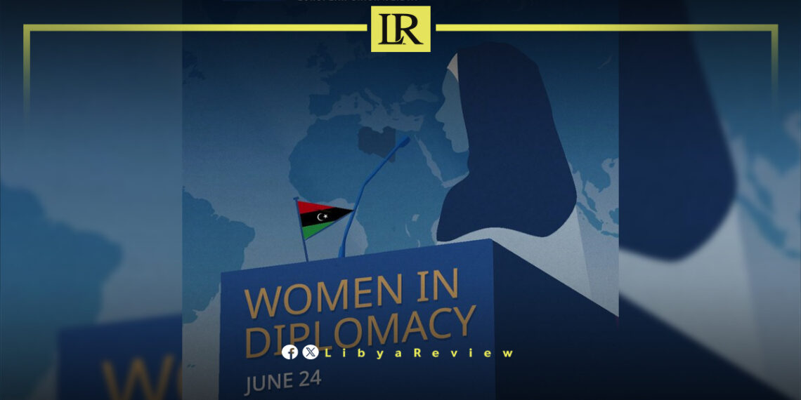 EU Highlights Libyan Women’s Contributions to Diplomacy