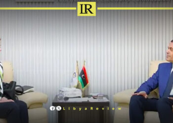 UN & Libya Discuss Electoral Support