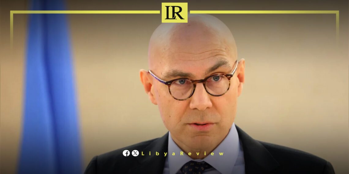 UN Slams Libya over Abuse in Tripoli Detention Sites