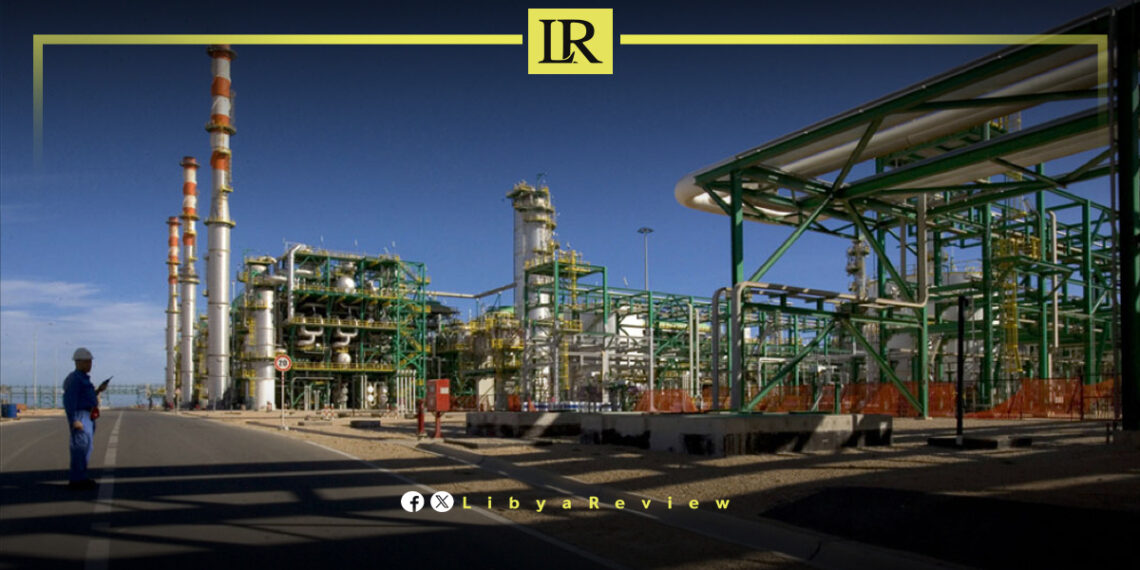 Libya’s Daily Natural Gas Consumption Averages Over 1 Billion Cubic Feet