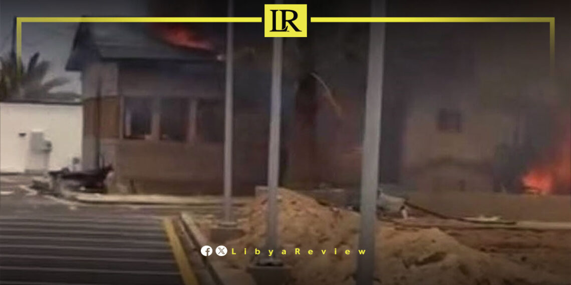 2 Dead as Armed Groups Clash in Libya’s Sabratha