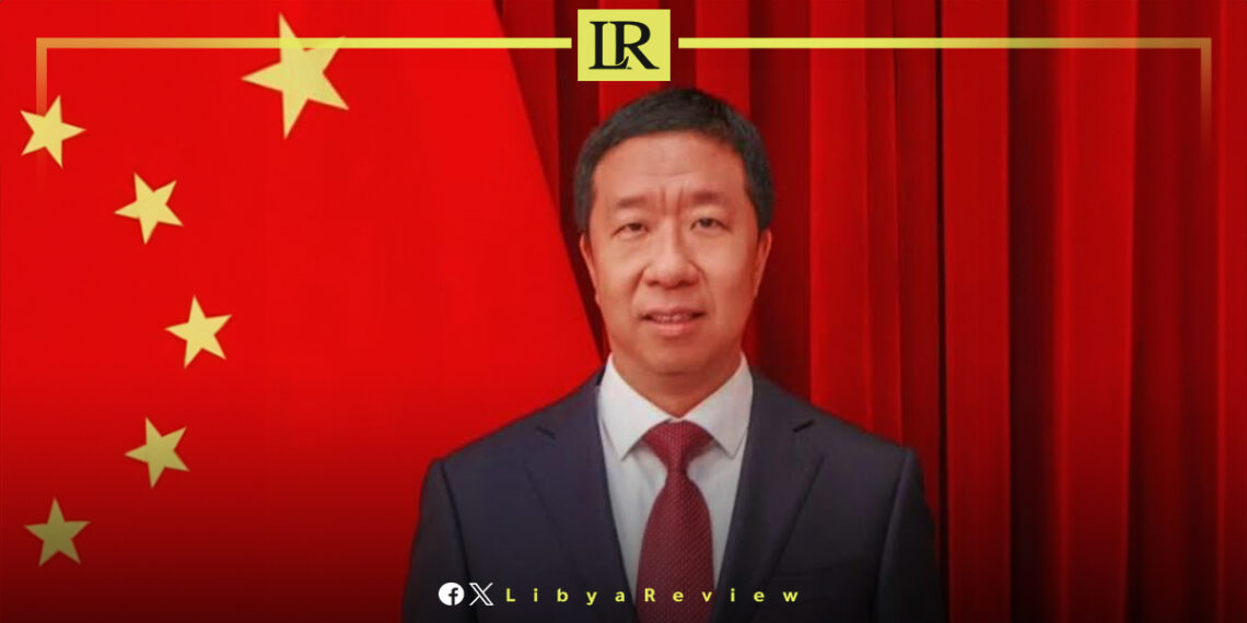 China Eyes Closer Cooperation with Libya