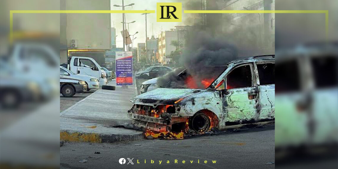 UK Report Warns of Renewed Tripoli Clashes