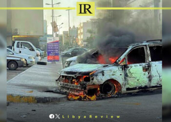 UK Report Warns of Renewed Tripoli Clashes