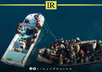 Libya Foils Mass Illegal Migration Attempt Off Benghazi Coast