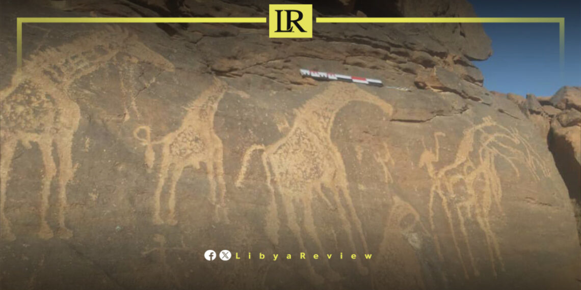 Archaeological Discovery Near Libya’s Sebha