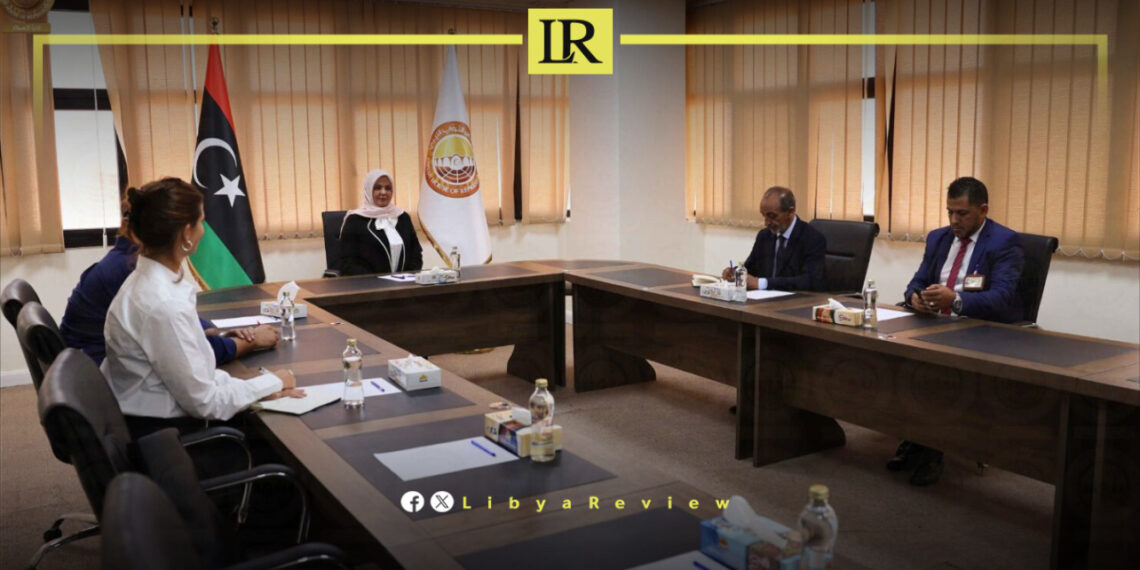 Benghazi Hosts Libyan-Swiss Humanitarian Dialogue