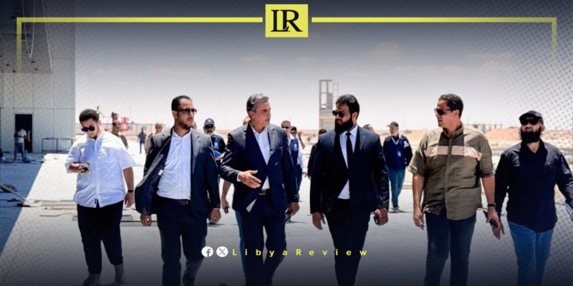 Libya Prepares to Open New Airport in Sirte