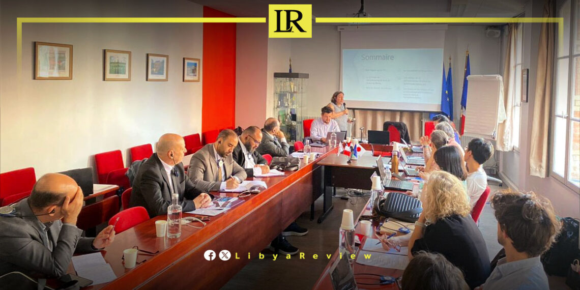 French Judicial School Trains Libyan Prosecutors on War Crimes