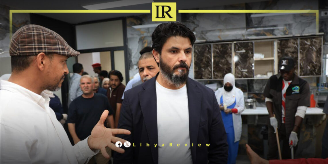 Foreign Nationals Among Injured in Libya’s Sebha Explosion