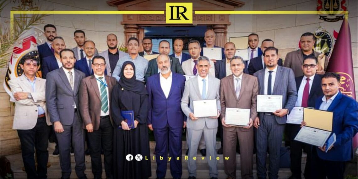 Libya Concludes Workshop on Human Trafficking
