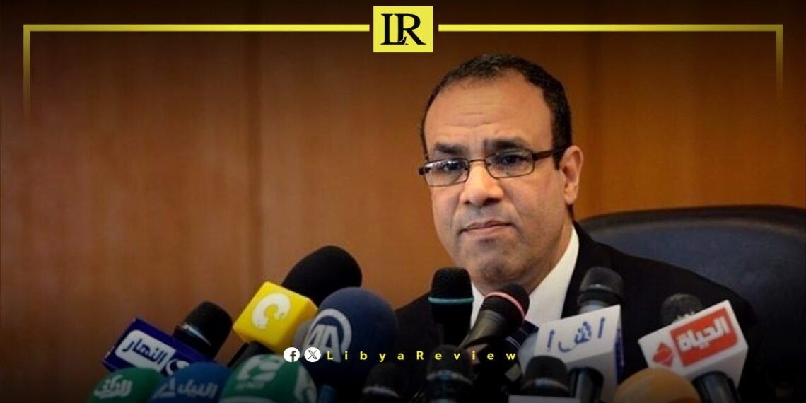 Egyptian Foreign Minister Badr Abdel Aaty