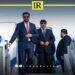 Libyan PM Osama Hammad Arrives in Belarus