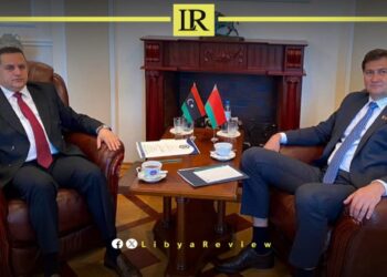 Libya & Belarus Discuss Direct Flights