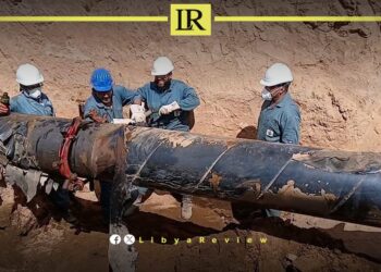 Libyan Oil Pipeline Restored After Emergency Maintenance