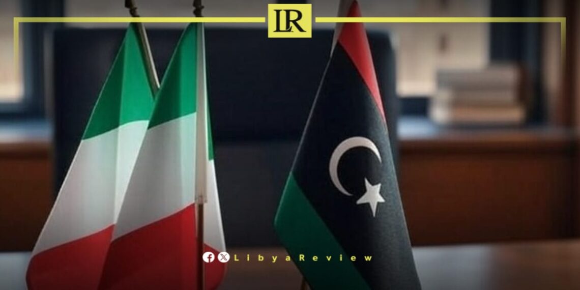 Italy Strengthens Tech Exports to Libya