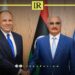 Haftar Meets Greek FM in Benghazi